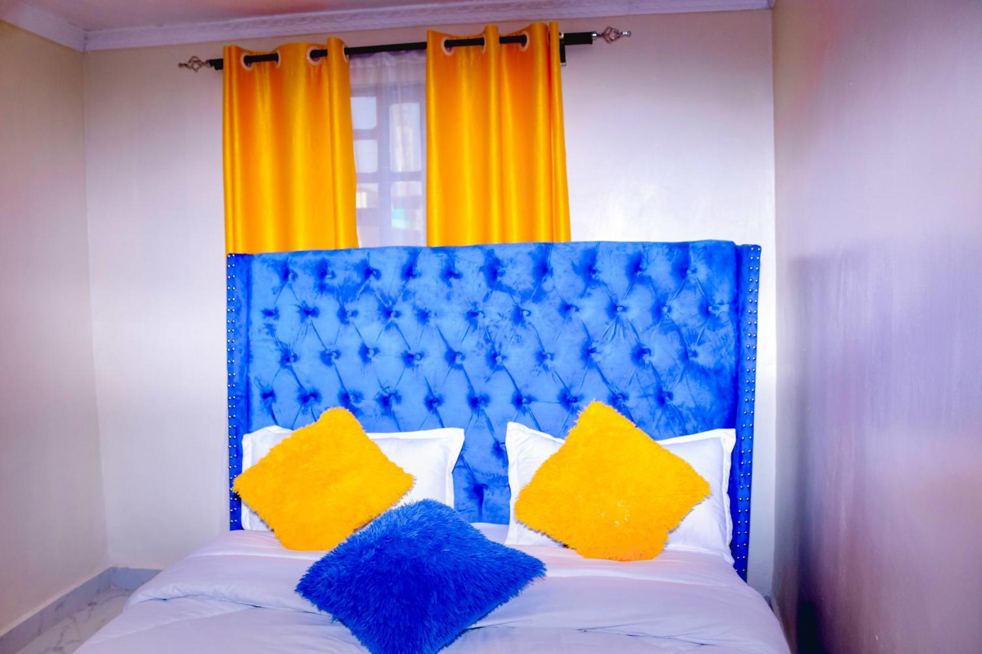 Royal Swag Apartments - Bundiezo Homes Kenya Nairobi Buitenkant foto